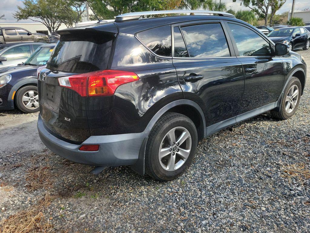 used 2015 Toyota RAV4 car, priced at $12,090