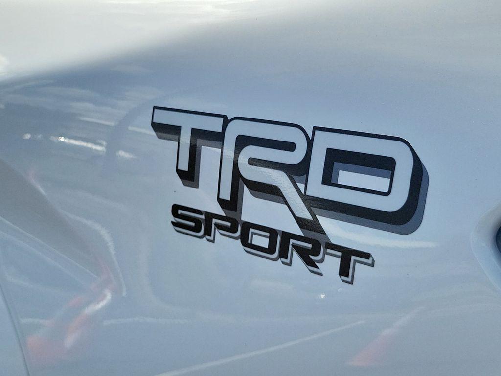 new 2025 Toyota Tacoma car, priced at $48,097
