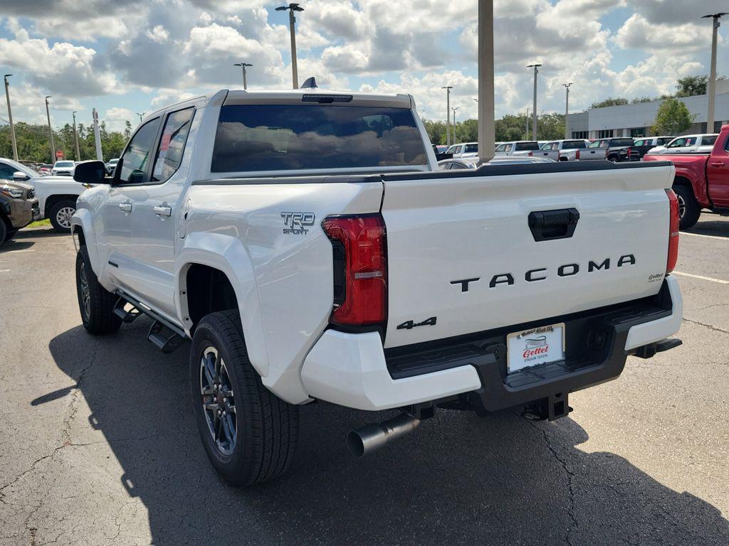 new 2025 Toyota Tacoma car, priced at $48,097