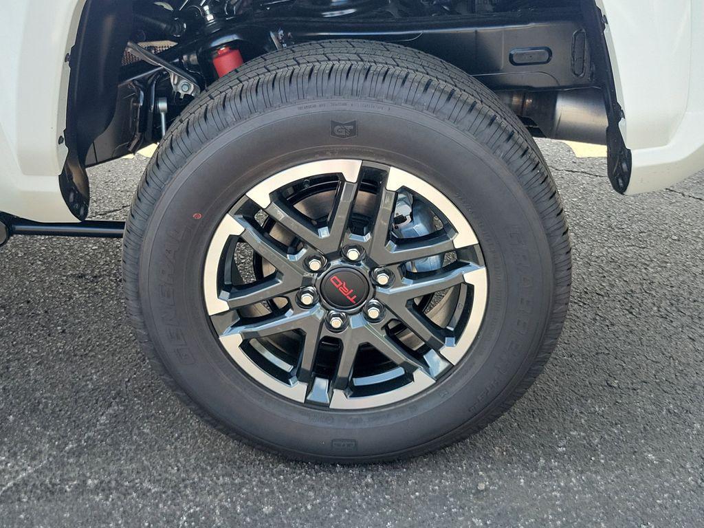 new 2025 Toyota Tacoma car, priced at $48,097