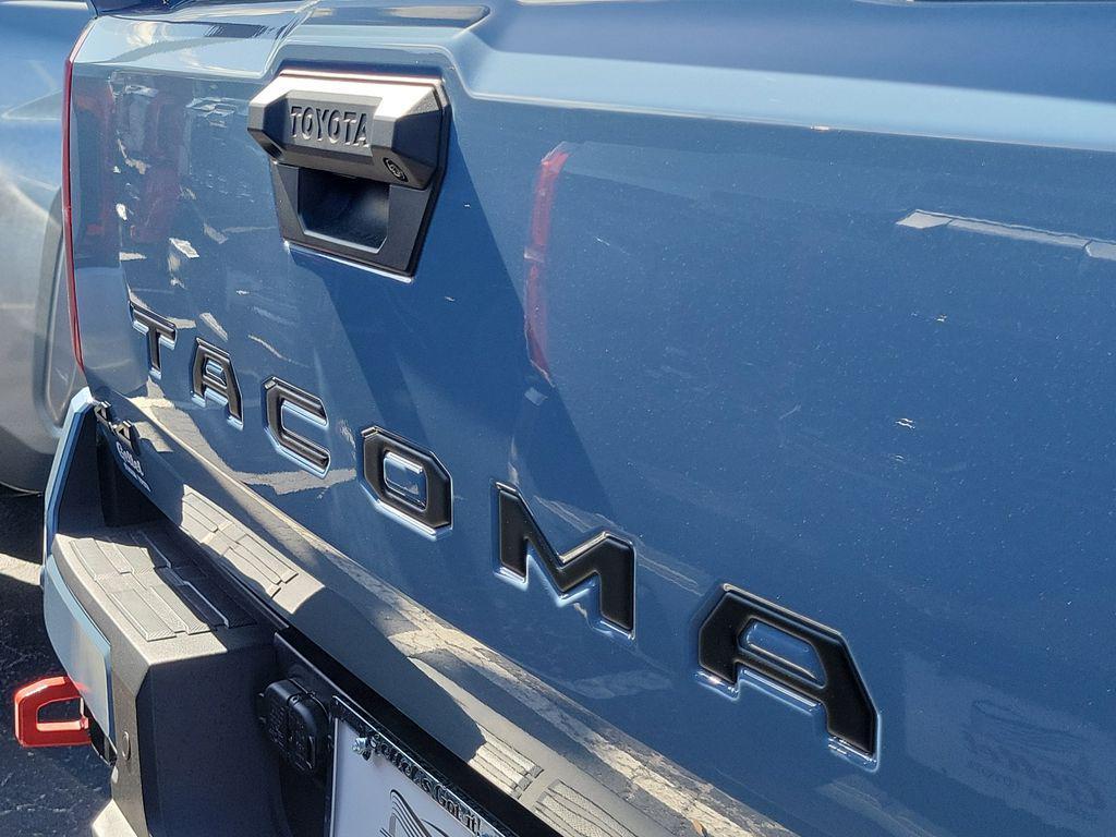 new 2026 Toyota Tacoma Hybrid car, priced at $58,730