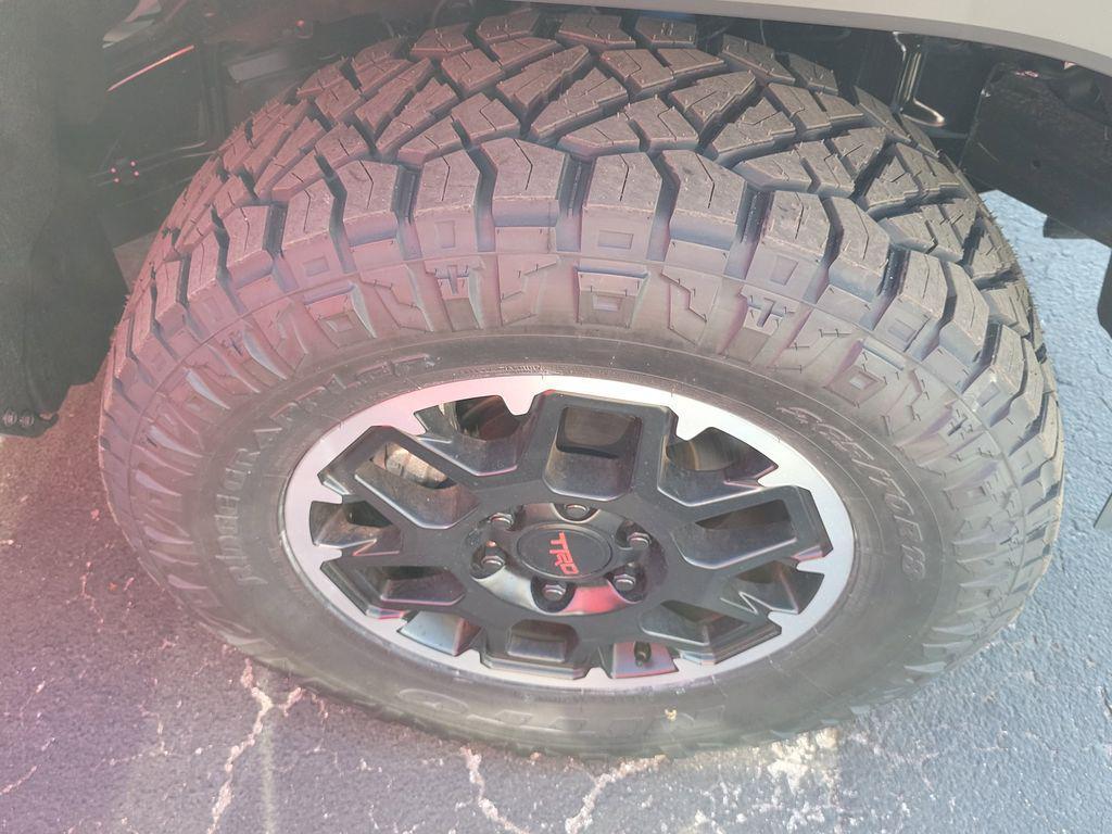 new 2026 Toyota Tacoma Hybrid car, priced at $58,730