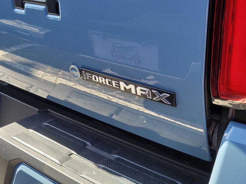 new 2026 Toyota Tacoma Hybrid car, priced at $58,730