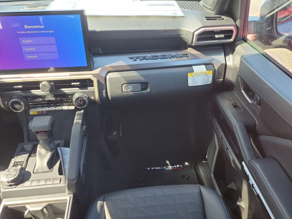 new 2026 Toyota Tacoma Hybrid car, priced at $58,730