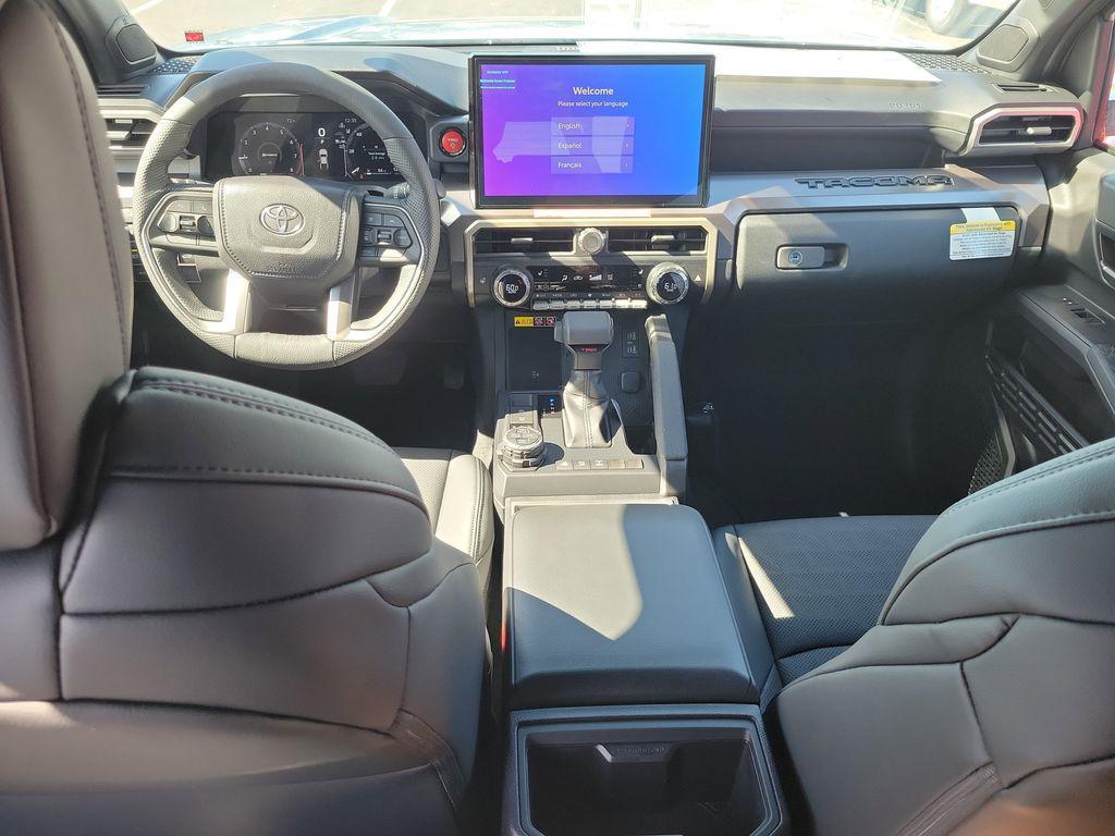 new 2026 Toyota Tacoma Hybrid car, priced at $58,730