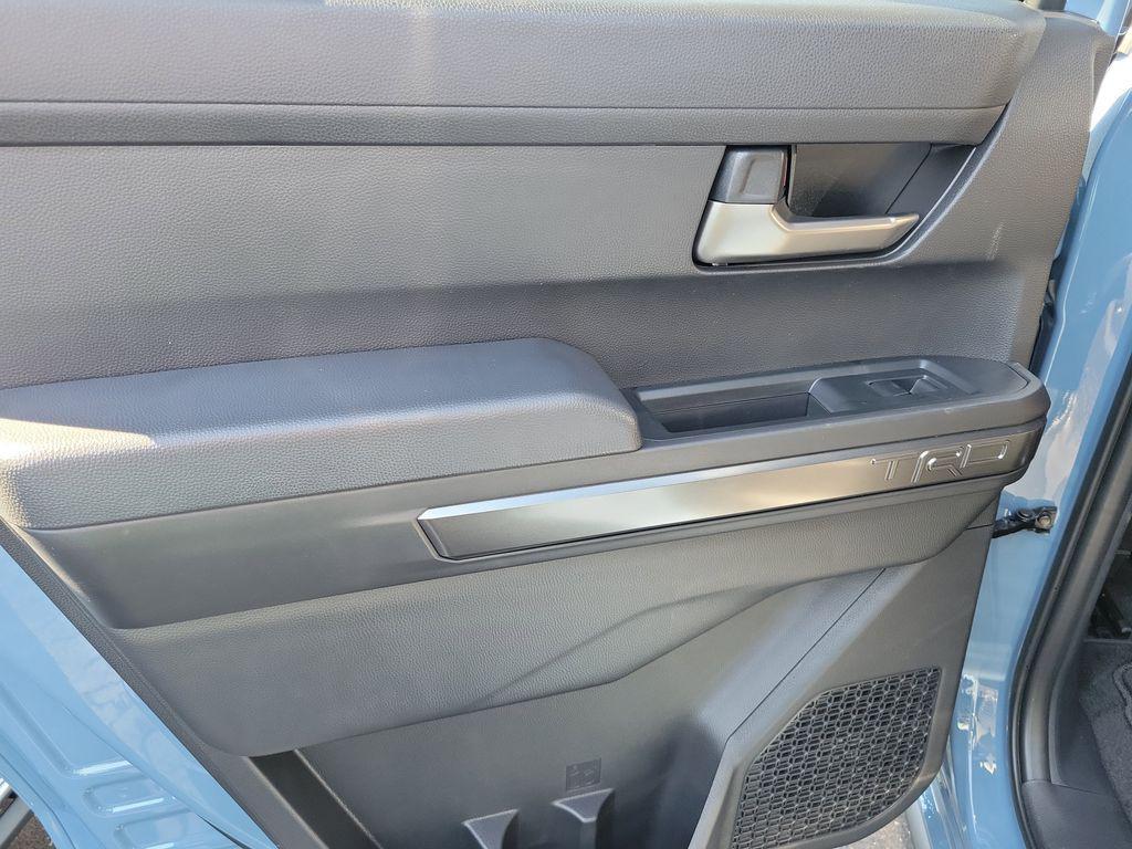 new 2026 Toyota Tacoma Hybrid car, priced at $58,730