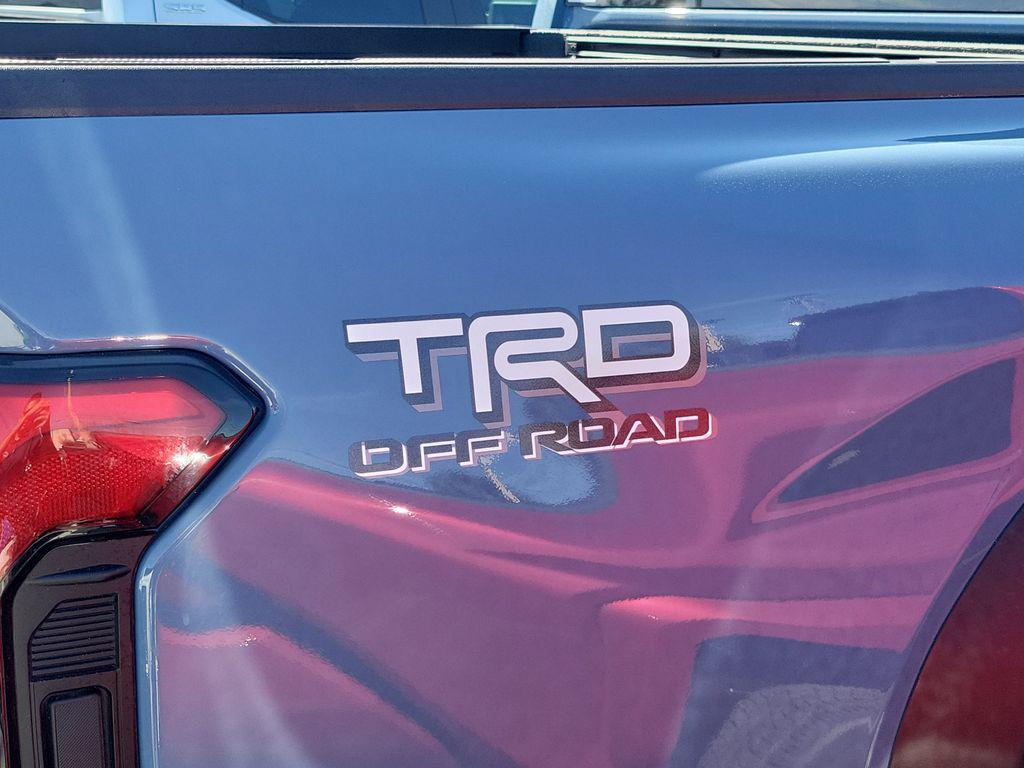 new 2026 Toyota Tacoma Hybrid car, priced at $58,730