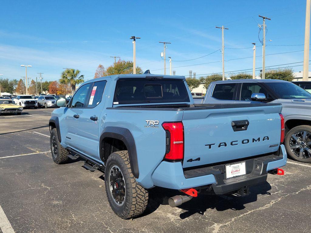 new 2026 Toyota Tacoma Hybrid car, priced at $58,730