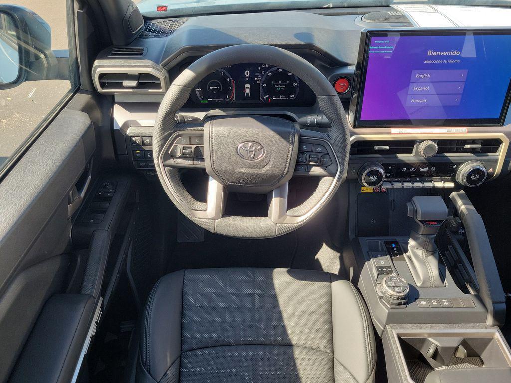 new 2026 Toyota Tacoma Hybrid car, priced at $58,730