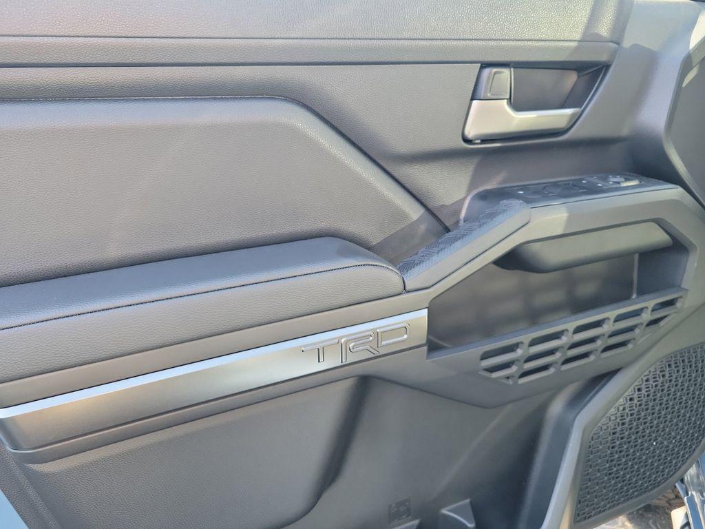 new 2026 Toyota Tacoma Hybrid car, priced at $58,730