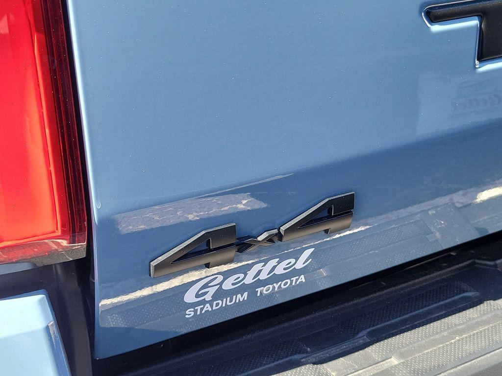 new 2026 Toyota Tacoma Hybrid car, priced at $58,730