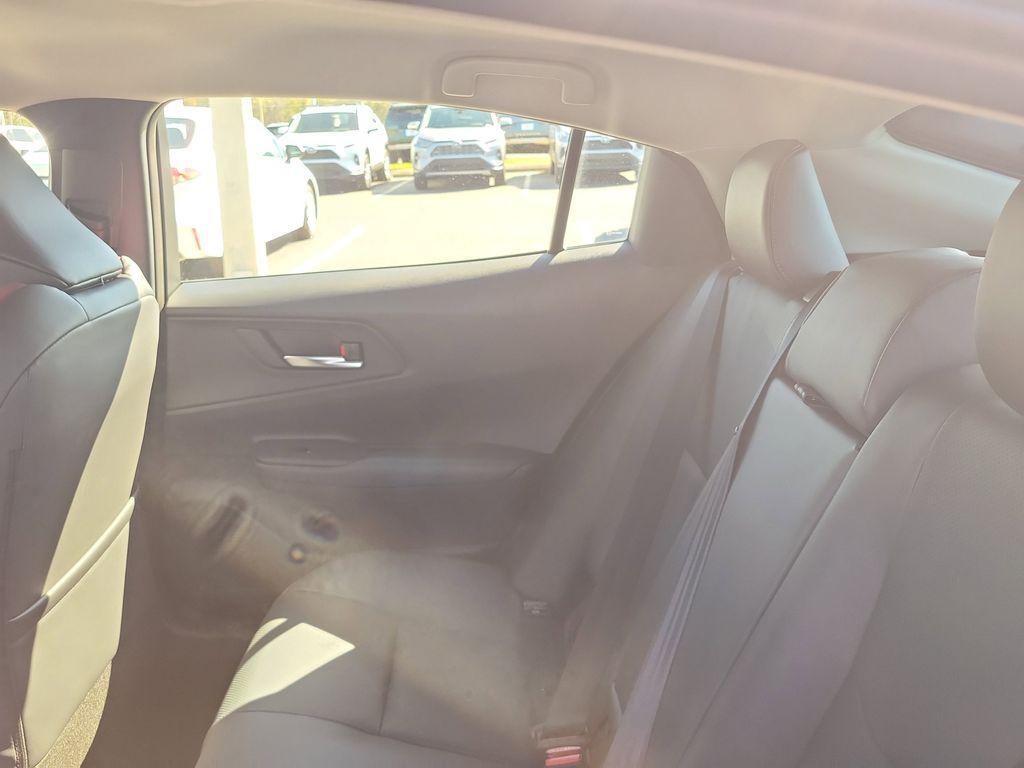 new 2026 Toyota Prius Plug-In Hybrid car, priced at $37,908