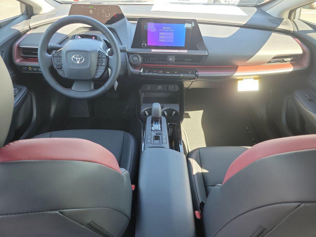 new 2026 Toyota Prius Plug-In Hybrid car, priced at $37,908