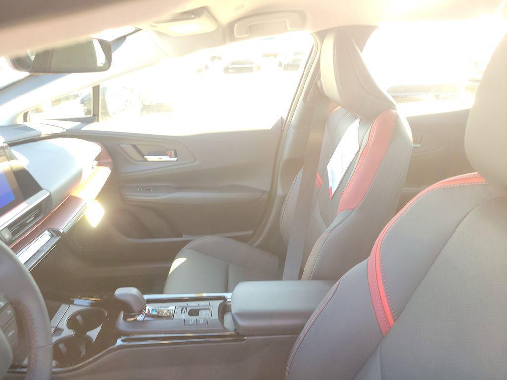 new 2026 Toyota Prius Plug-In Hybrid car, priced at $37,908