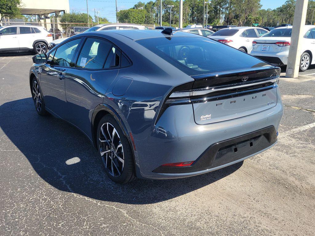 new 2026 Toyota Prius Plug-In Hybrid car, priced at $37,908