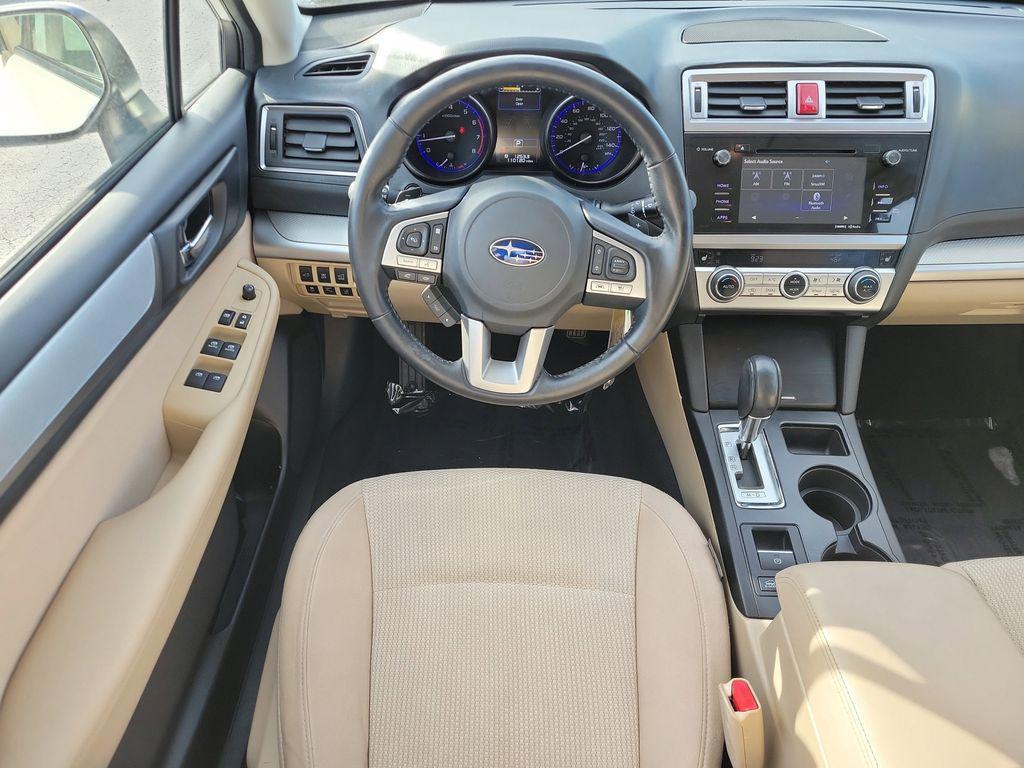 used 2016 Subaru Outback car, priced at $11,552