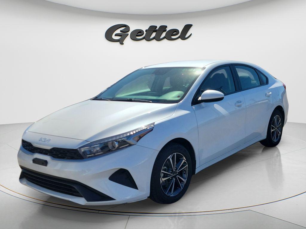 used 2024 Kia Forte car, priced at $15,446