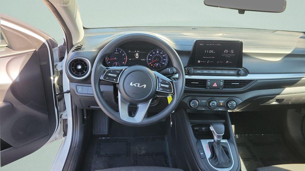 used 2024 Kia Forte car, priced at $15,446