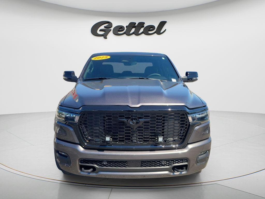 used 2025 Ram 1500 car, priced at $43,957