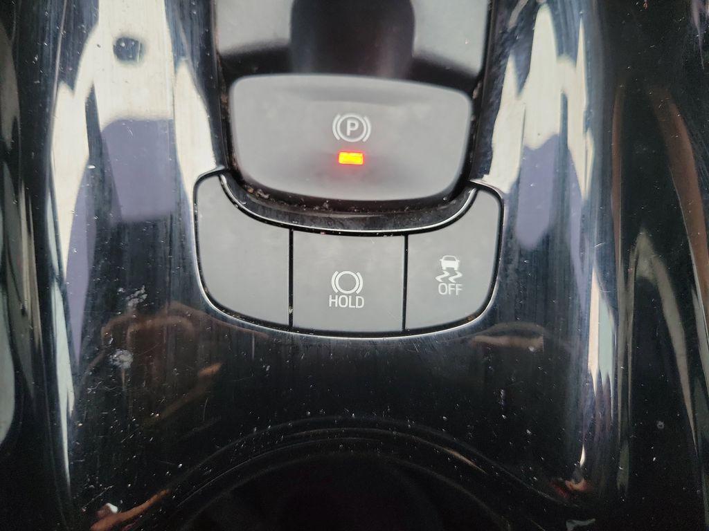 used 2021 Toyota C-HR car, priced at $14,500