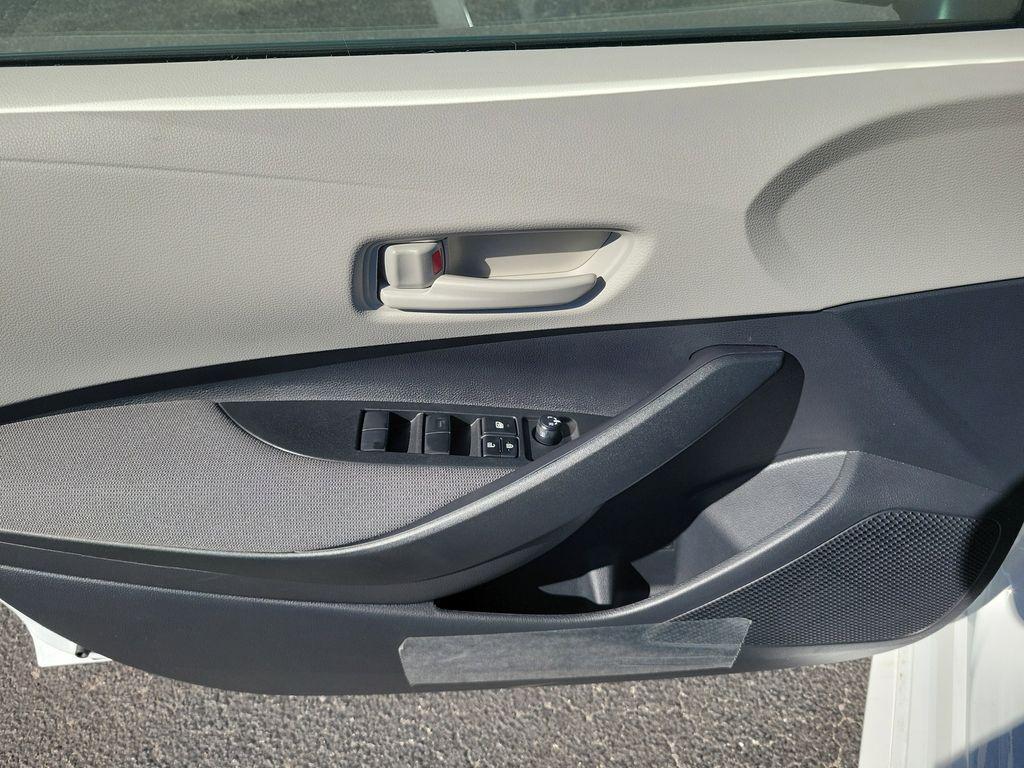 new 2026 Toyota Corolla car, priced at $23,716