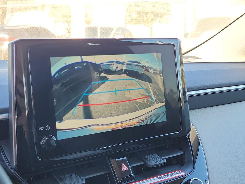 new 2026 Toyota Corolla car, priced at $23,716