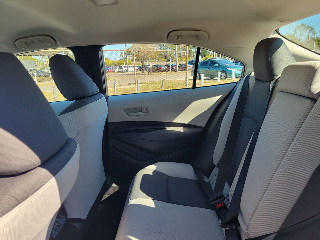 new 2026 Toyota Corolla car, priced at $23,716