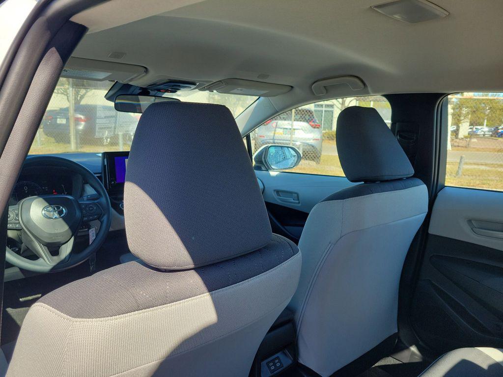 new 2026 Toyota Corolla car, priced at $23,716