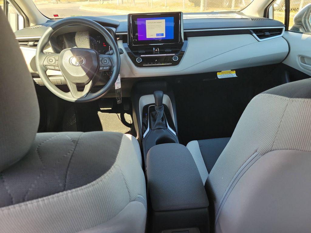 new 2026 Toyota Corolla car, priced at $23,716