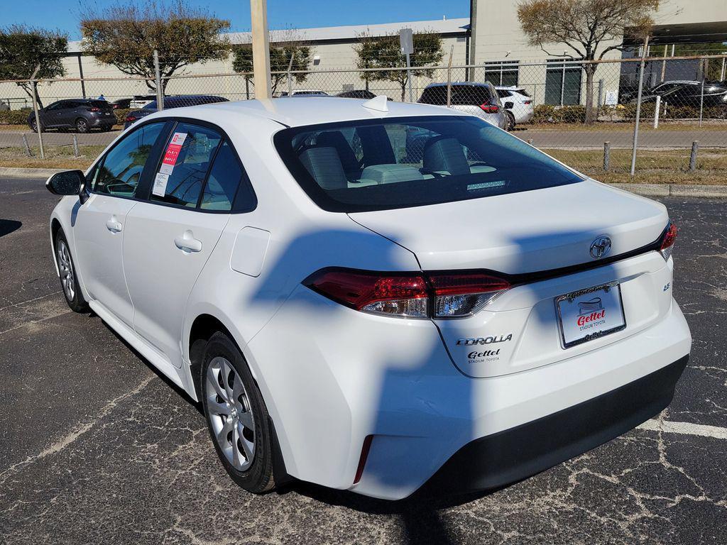 new 2026 Toyota Corolla car, priced at $23,716