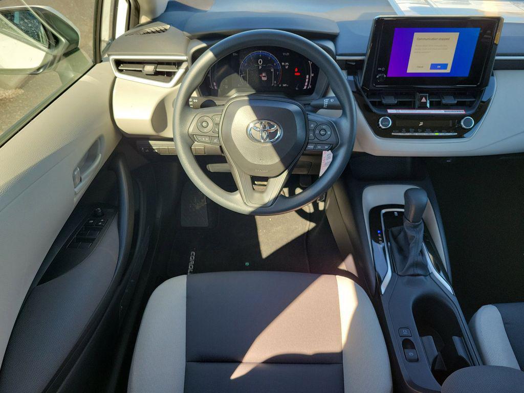 new 2026 Toyota Corolla car, priced at $23,716