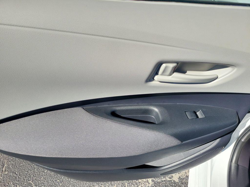 new 2026 Toyota Corolla car, priced at $23,716