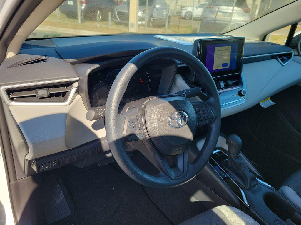 new 2026 Toyota Corolla car, priced at $23,716