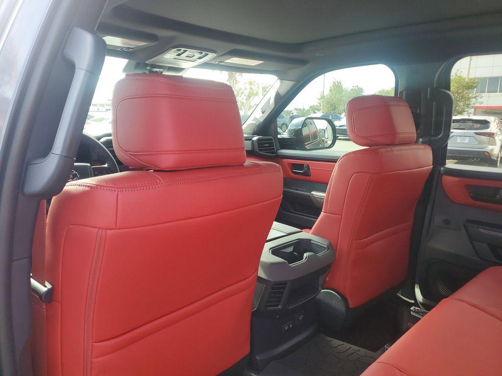 new 2026 Toyota Tundra Hybrid car, priced at $80,313