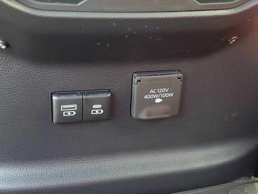 new 2026 Toyota Tundra Hybrid car, priced at $80,313