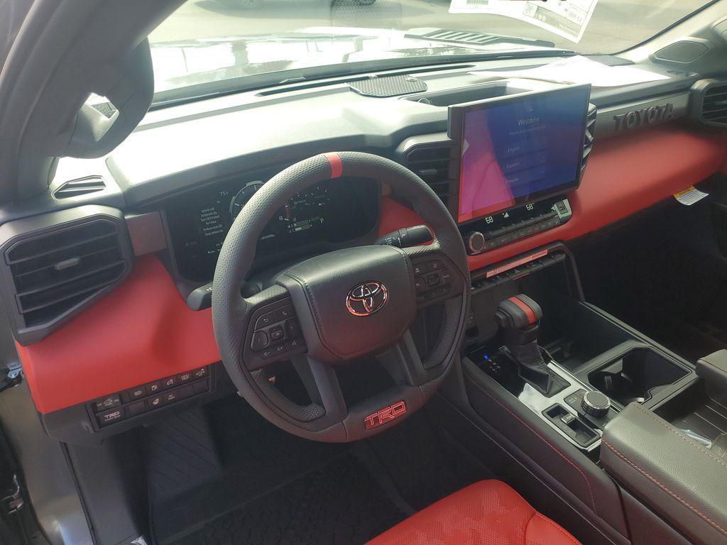 new 2026 Toyota Tundra Hybrid car, priced at $80,313