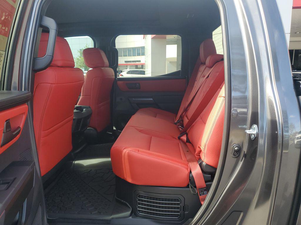 new 2026 Toyota Tundra Hybrid car, priced at $80,313