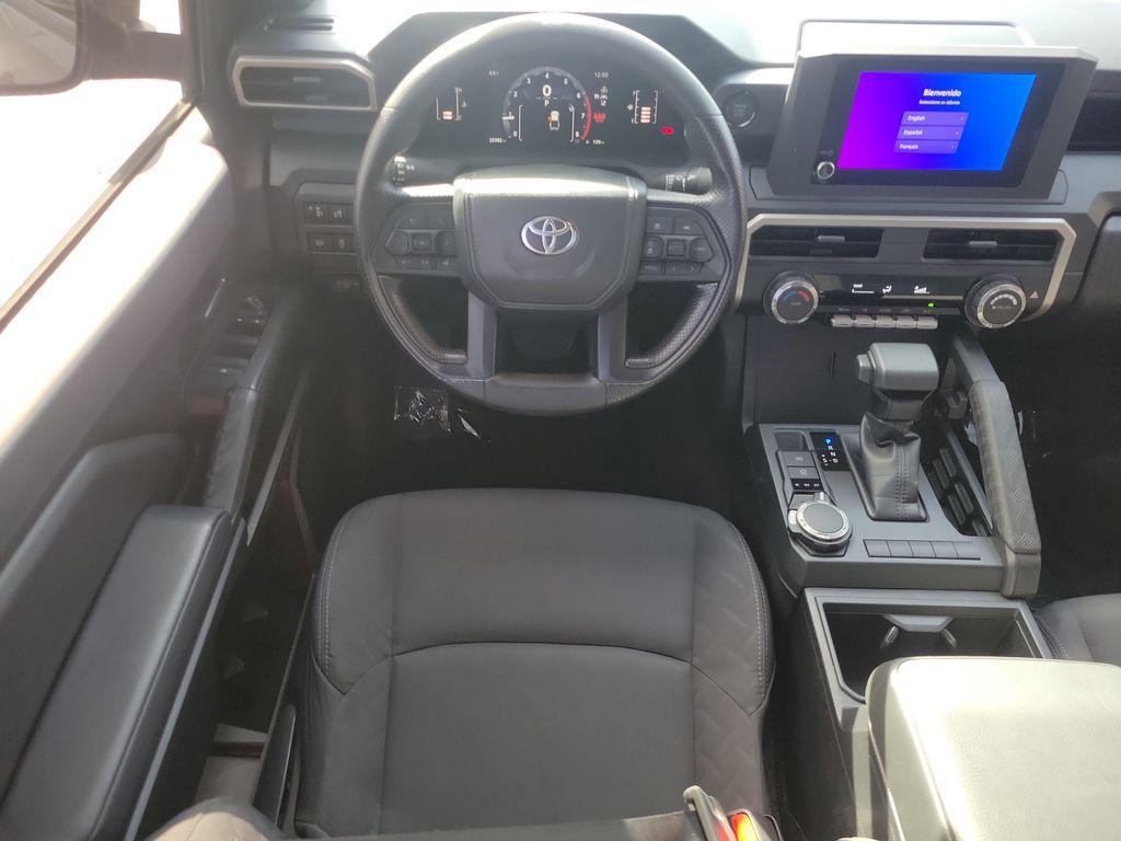 used 2024 Toyota Tacoma car, priced at $29,950