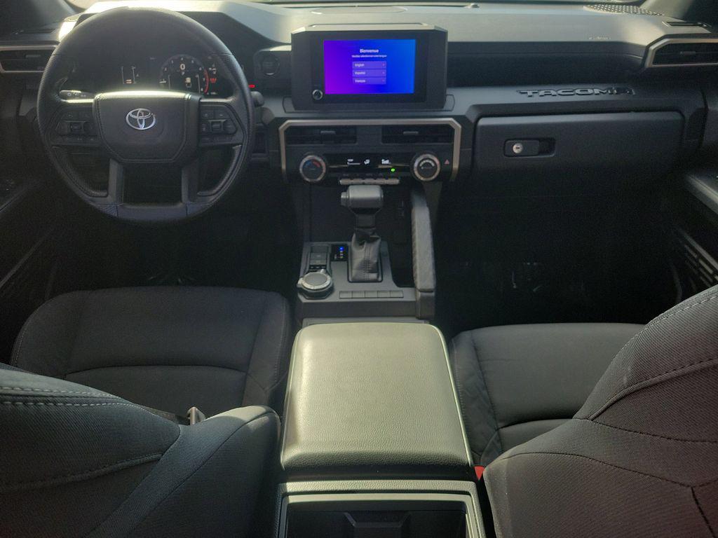 used 2024 Toyota Tacoma car, priced at $29,950