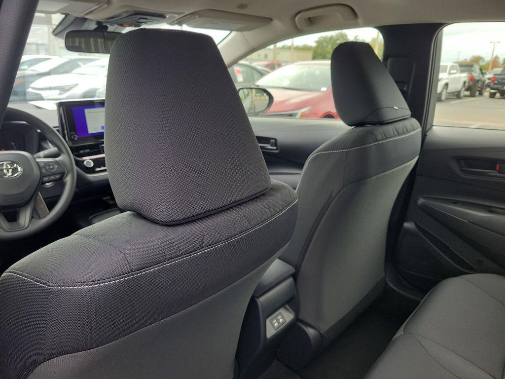 new 2026 Toyota Corolla Hybrid car, priced at $26,595