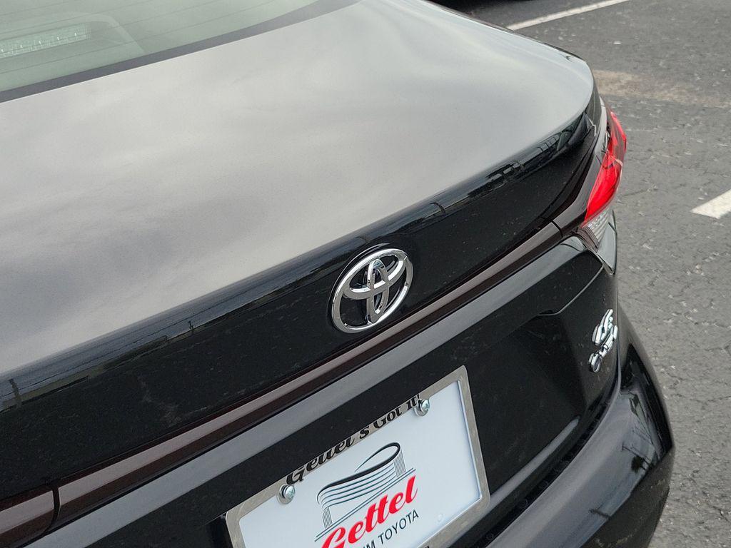 new 2026 Toyota Corolla Hybrid car, priced at $26,595