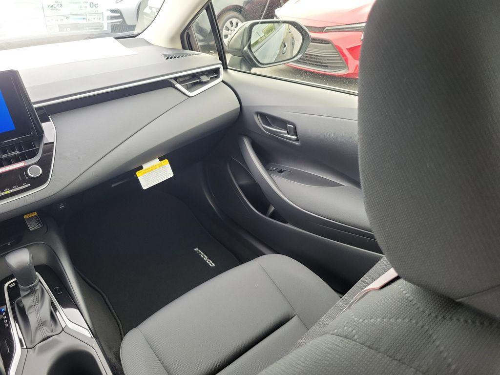 new 2026 Toyota Corolla Hybrid car, priced at $26,595