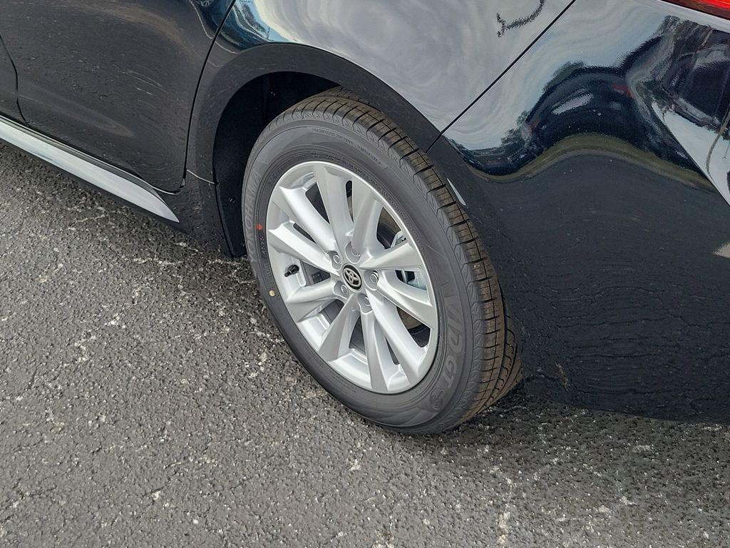 new 2026 Toyota Corolla Hybrid car, priced at $26,595