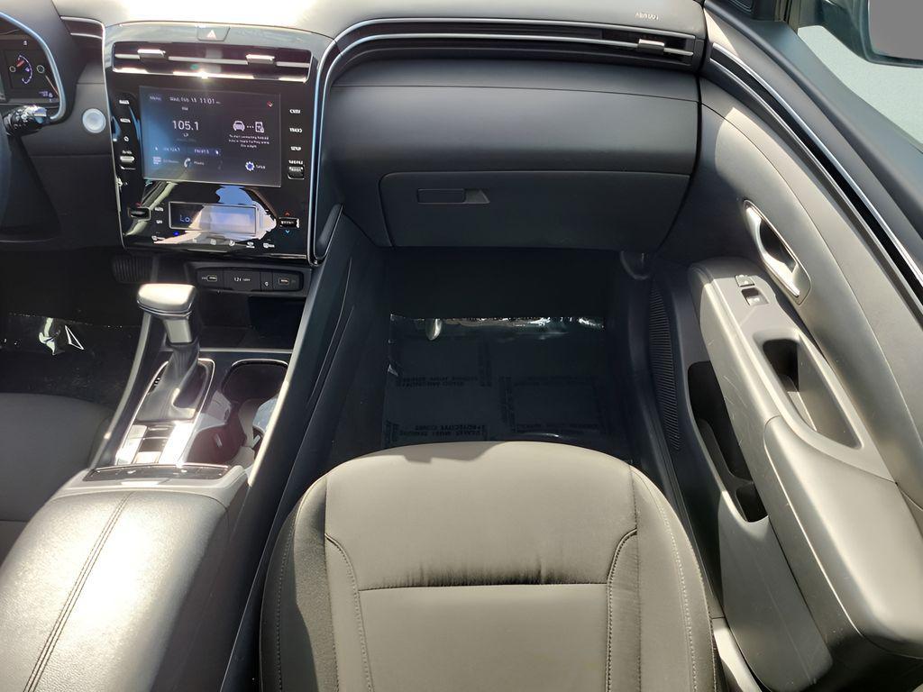 used 2024 Hyundai Tucson car, priced at $18,668