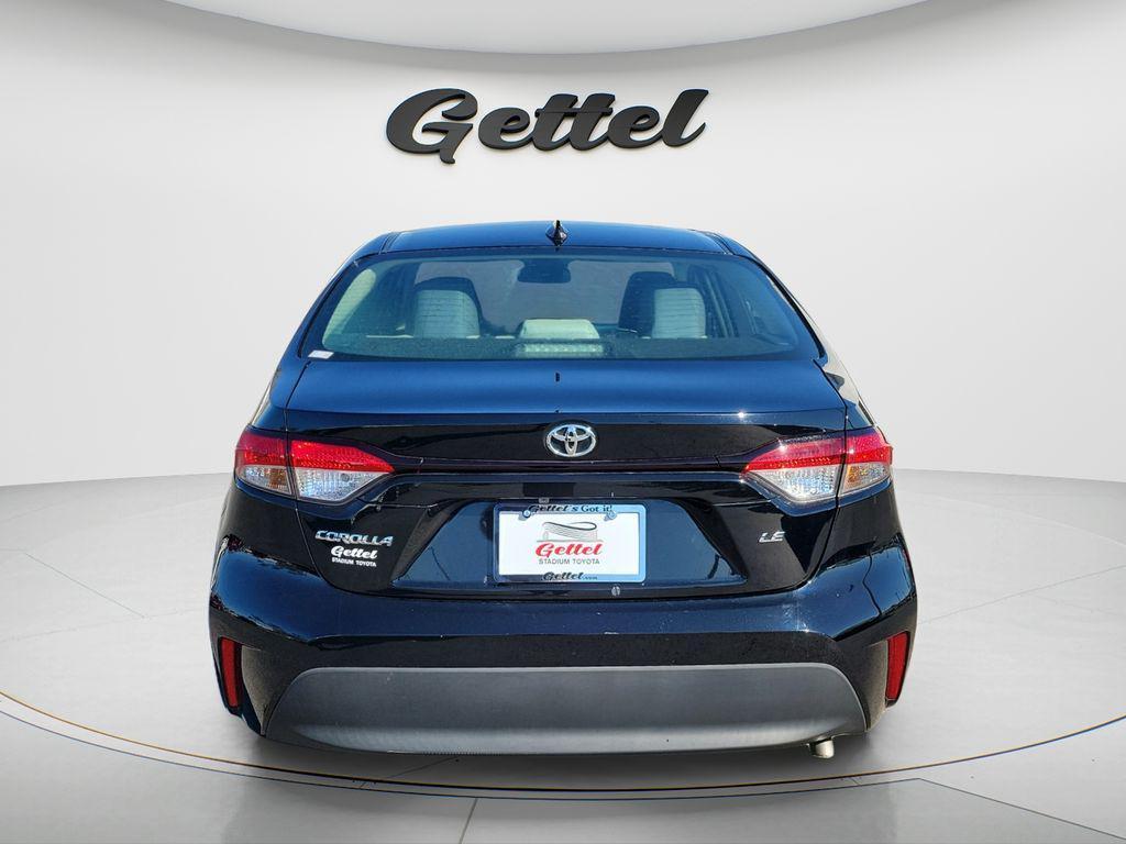 used 2024 Toyota Corolla car, priced at $17,998