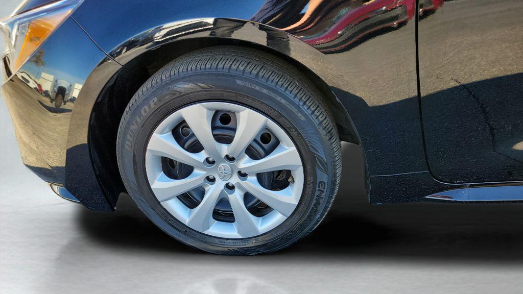 used 2024 Toyota Corolla car, priced at $17,998