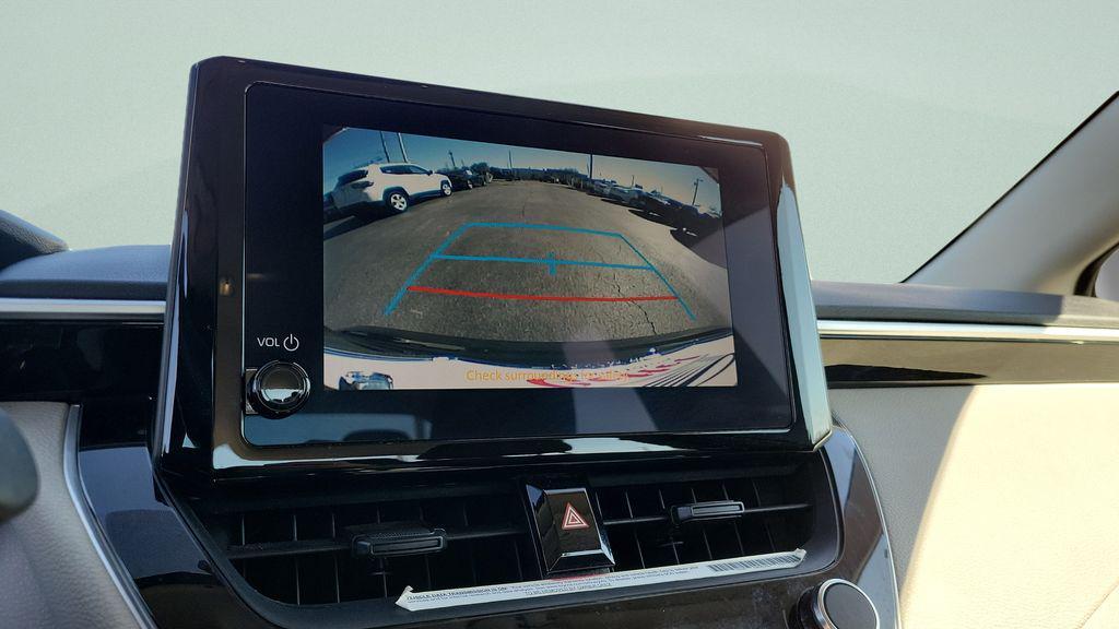 used 2024 Toyota Corolla car, priced at $17,998