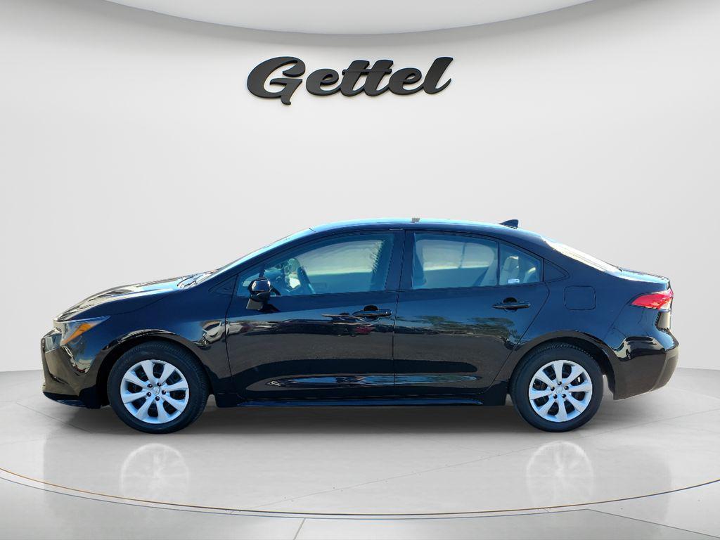 used 2024 Toyota Corolla car, priced at $17,998