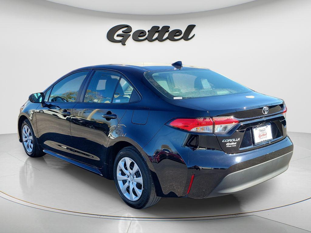 used 2024 Toyota Corolla car, priced at $17,998