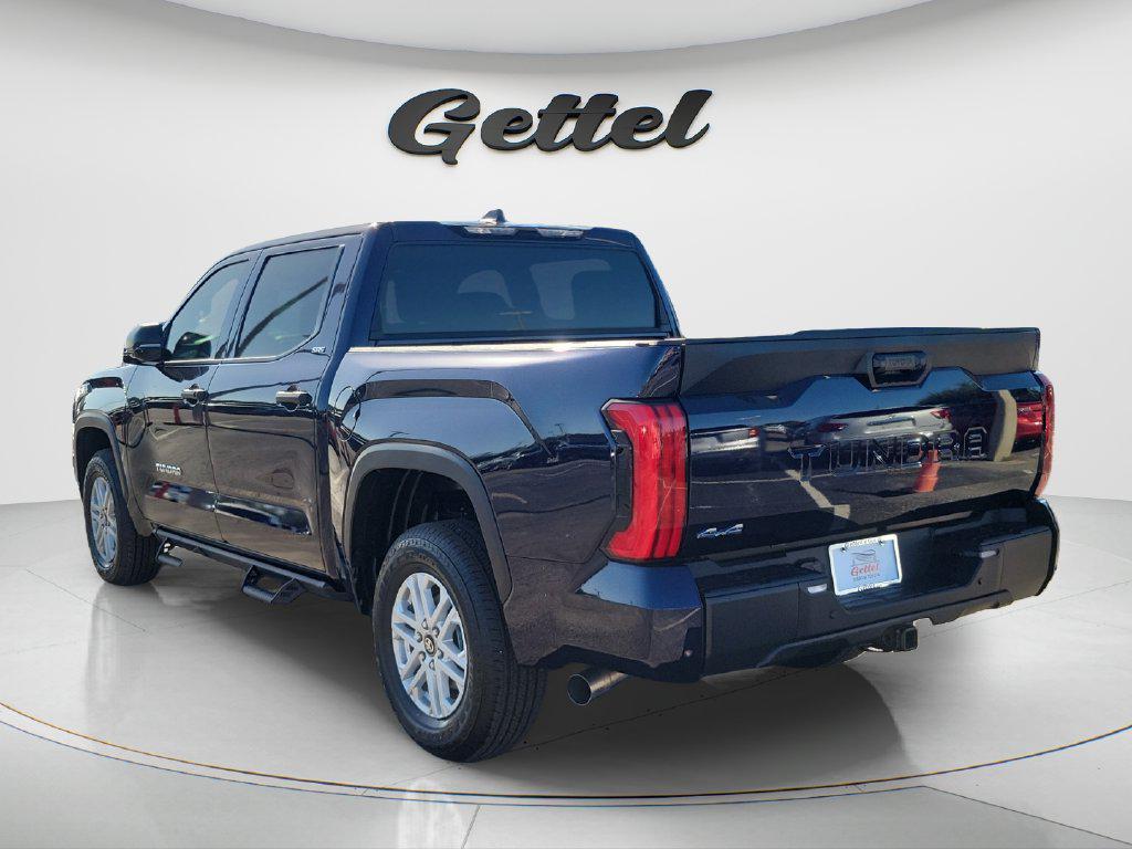 new 2026 Toyota Tundra car, priced at $58,264